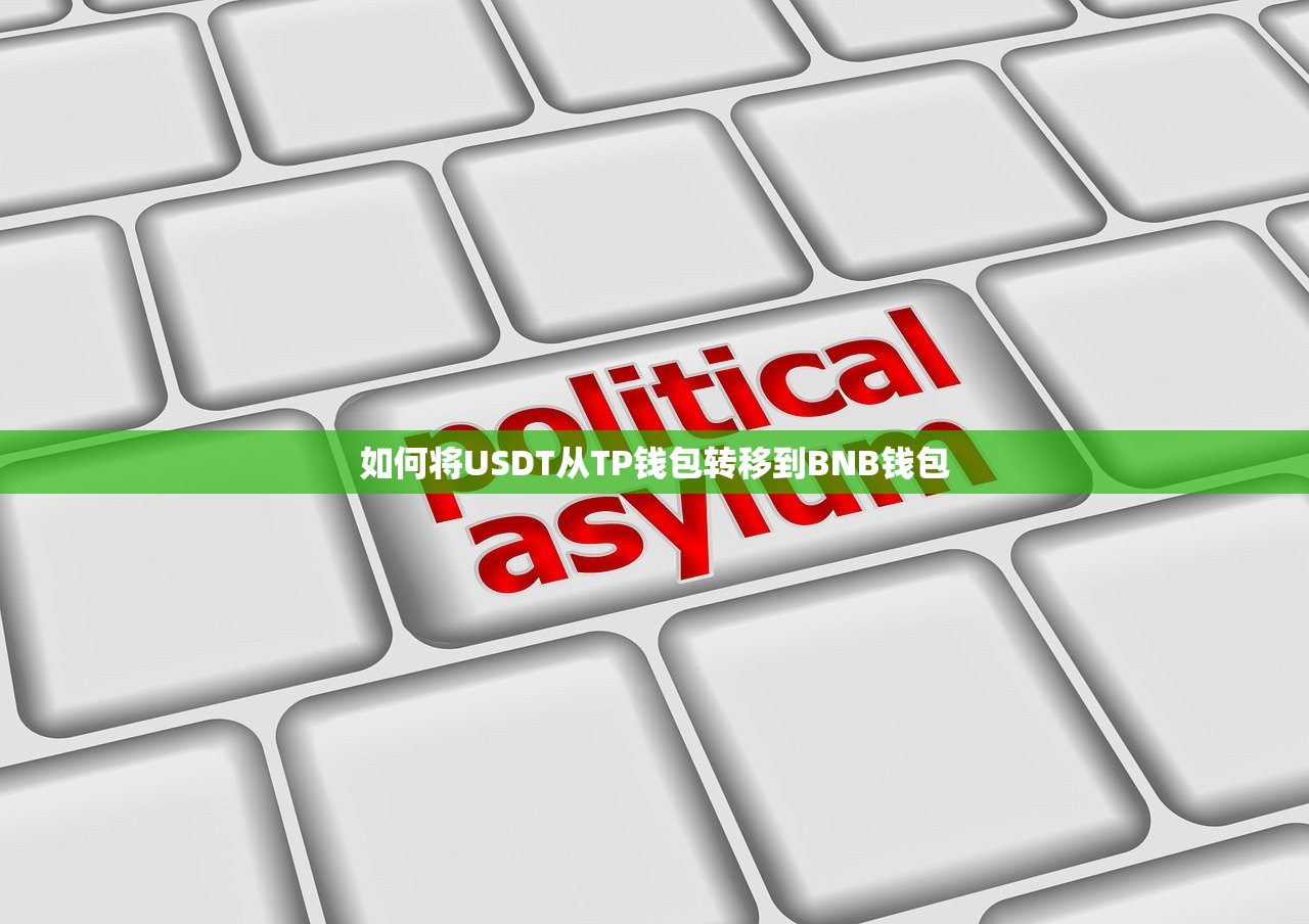 如何将USDT从TP钱包转移到BNB钱包