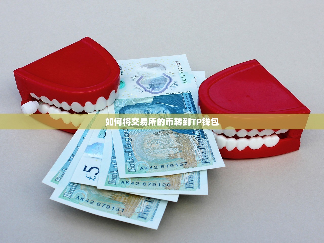 如何将交易所的币转到TP钱包