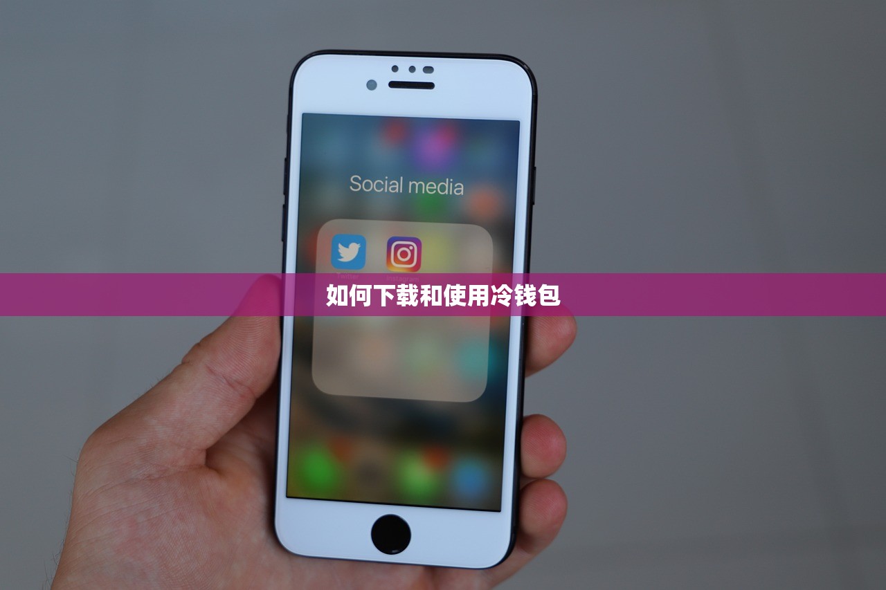 如何下载和使用冷钱包