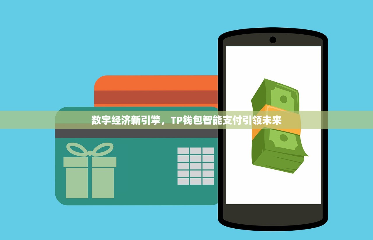 数字经济新引擎，TP钱包智能支付引领未来
