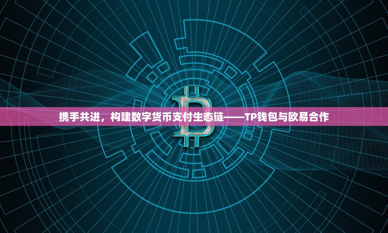 携手共进，构建数字货币支付生态链——TP钱包与欧易合作