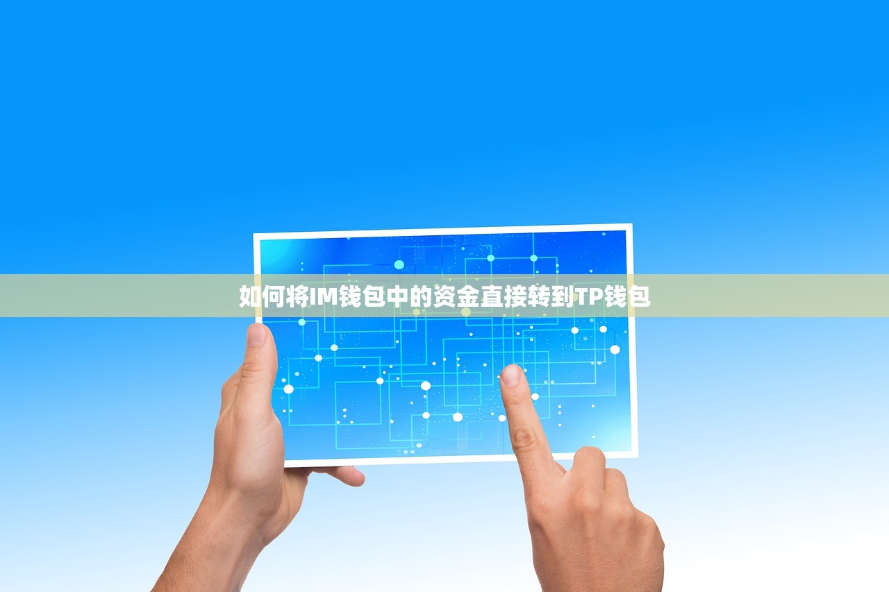 如何将IM钱包中的资金直接转到TP钱包