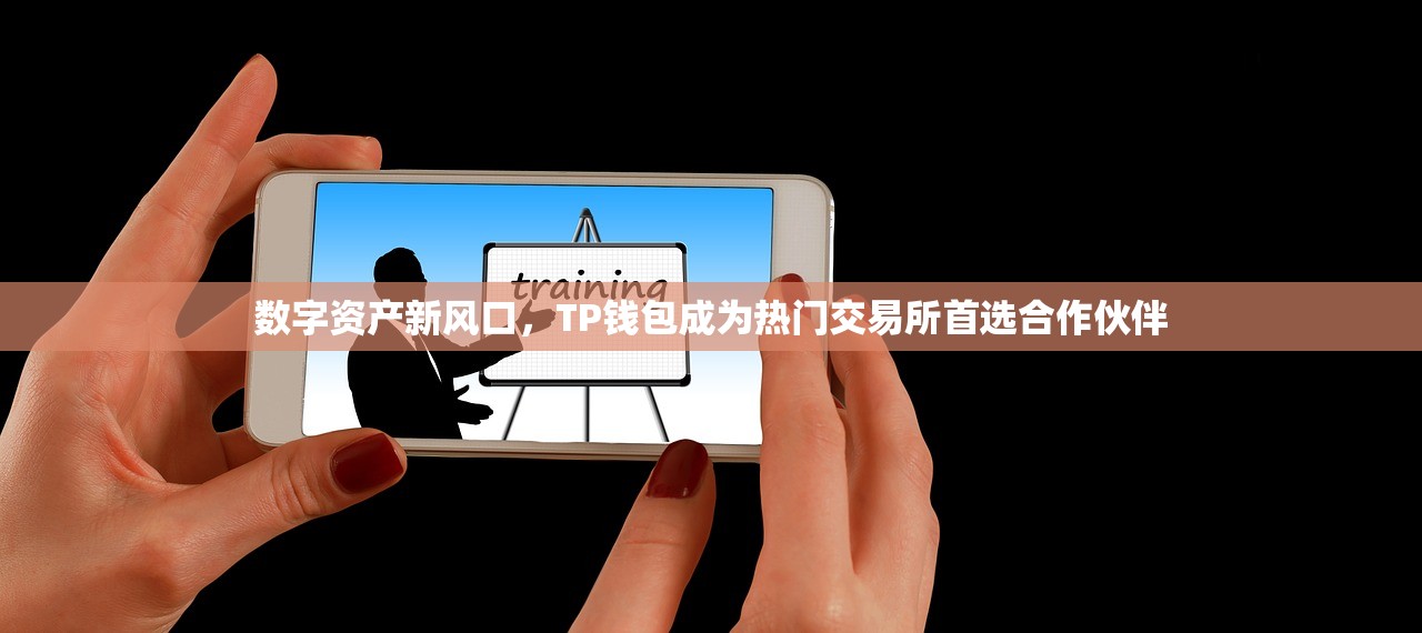 数字资产新风口，TP钱包成为热门交易所首选合作伙伴