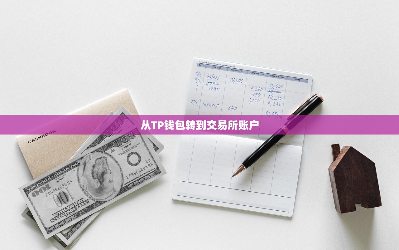 从TP钱包转到交易所账户