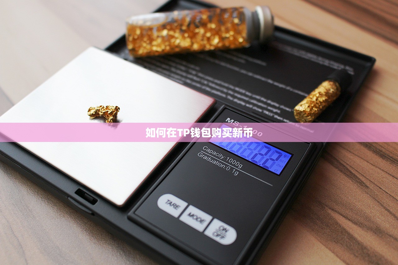 如何在TP钱包购买新币