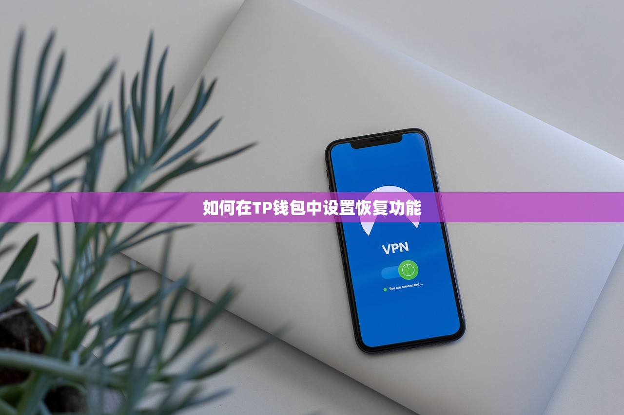 如何在TP钱包中设置恢复功能