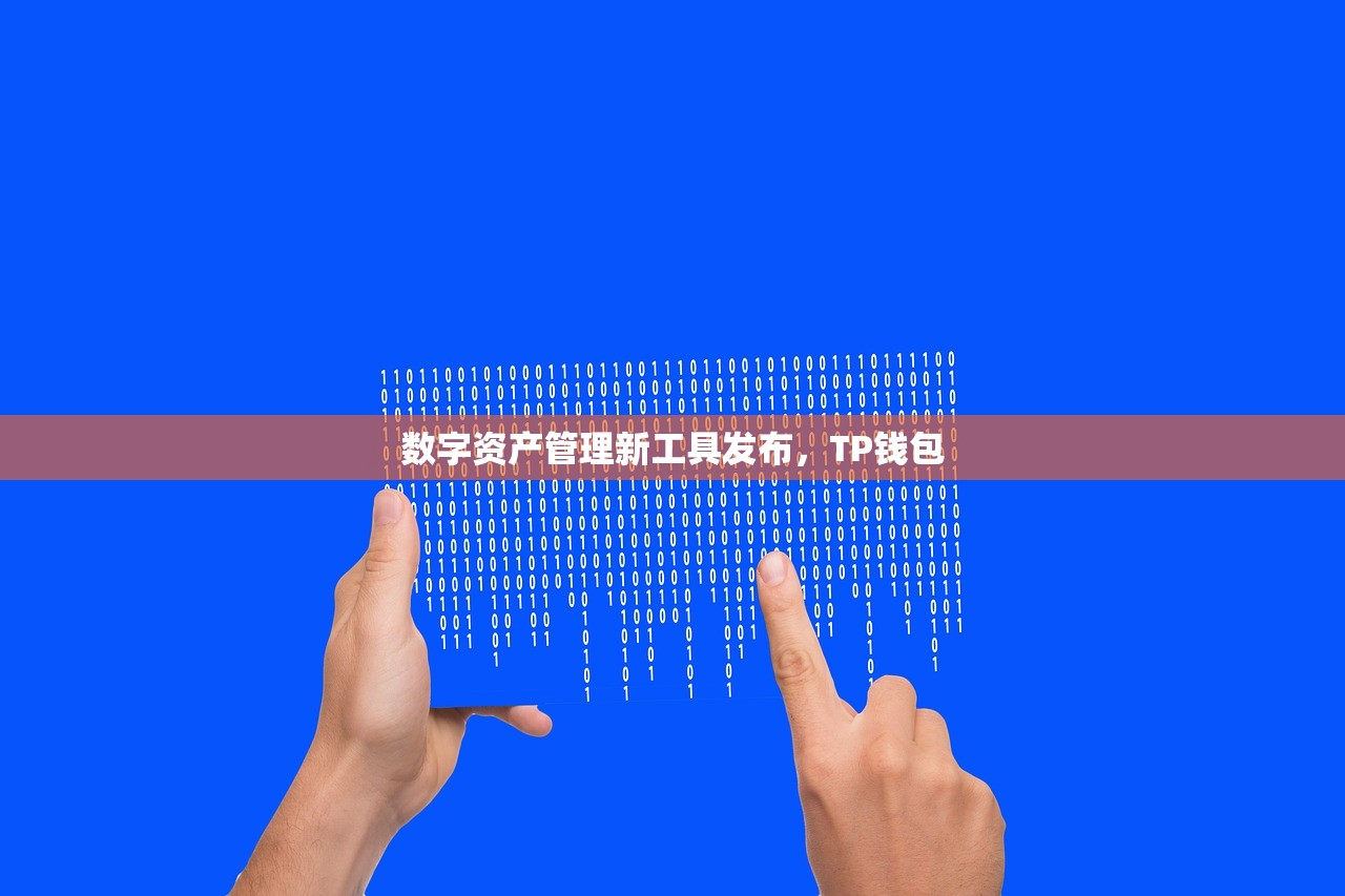 数字资产管理新工具发布，TP钱包