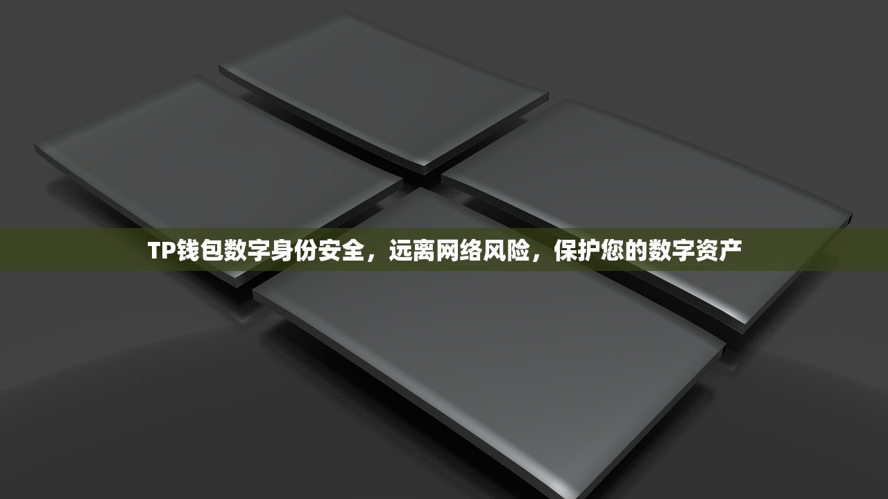 TP钱包数字身份安全，远离网络风险，保护您的数字资产