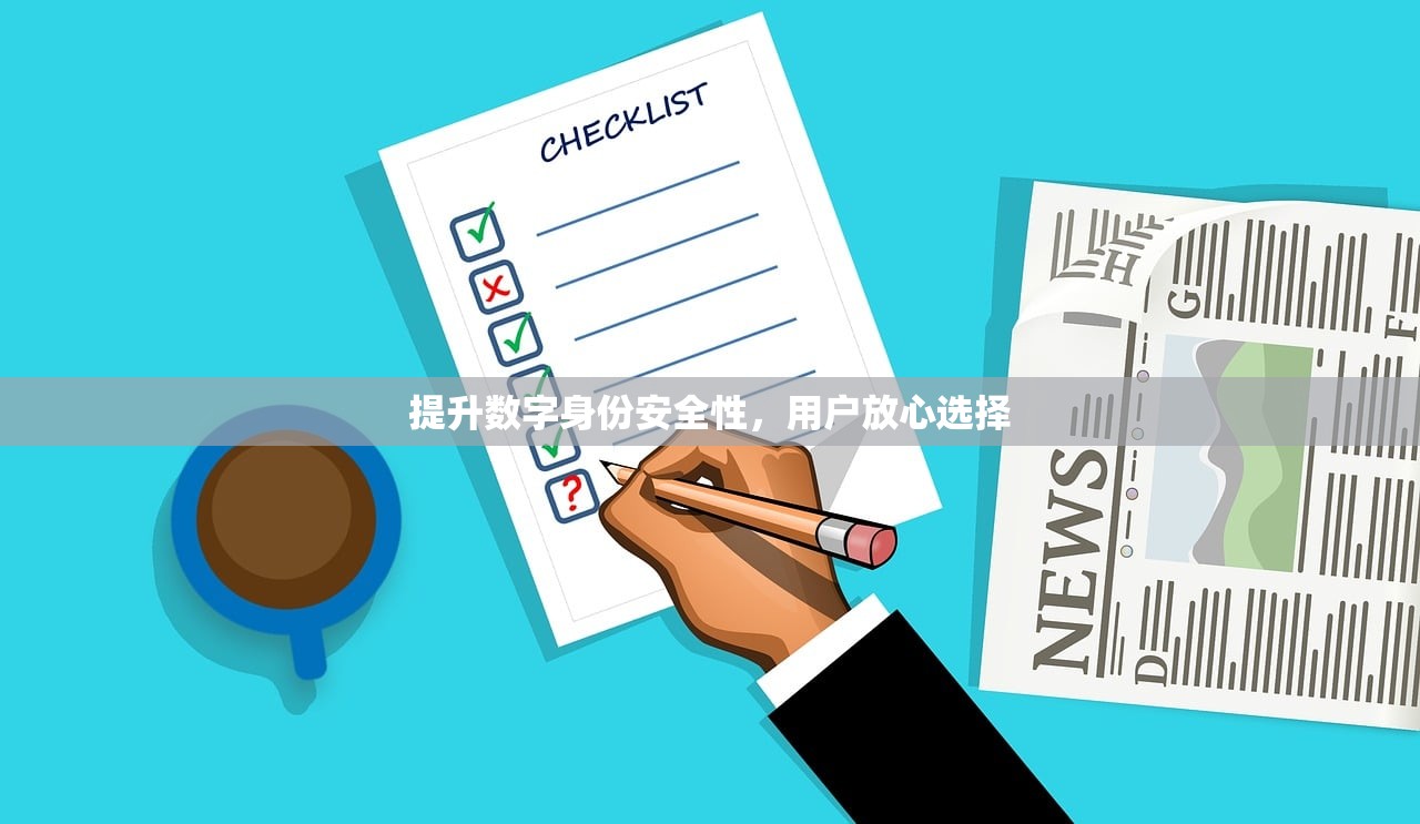 提升数字身份安全性，用户放心选择