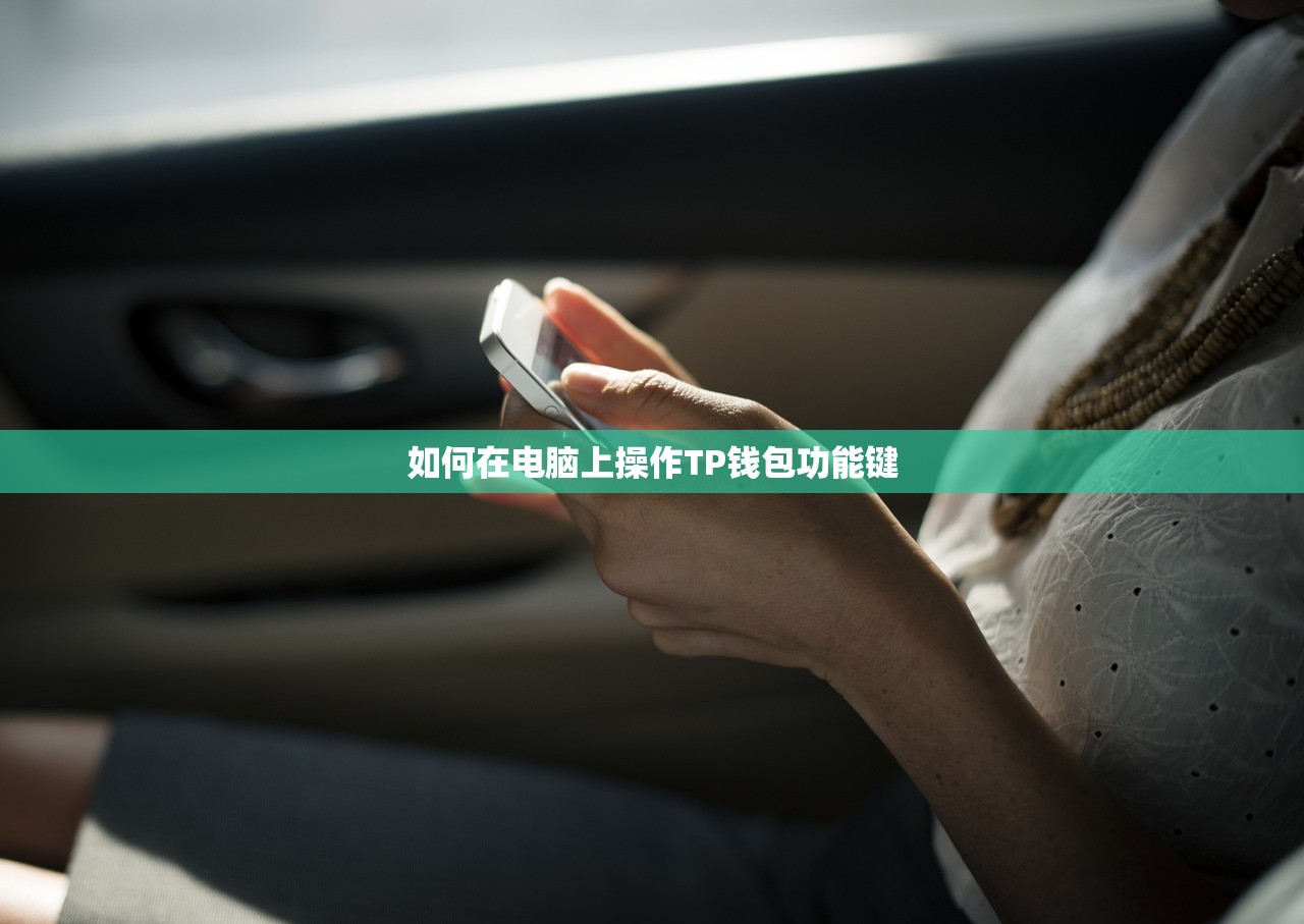 如何在电脑上操作TP钱包功能键