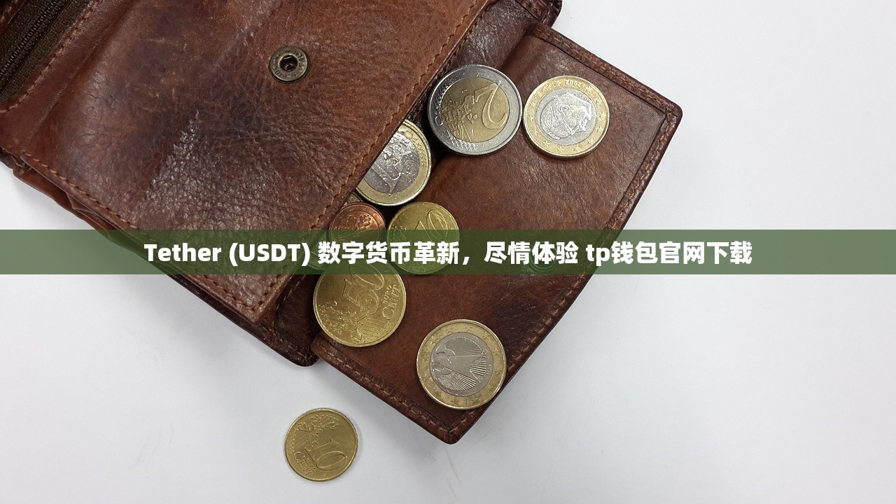 Tether (USDT) 数字货币革新，尽情体验 tp钱包官网下载