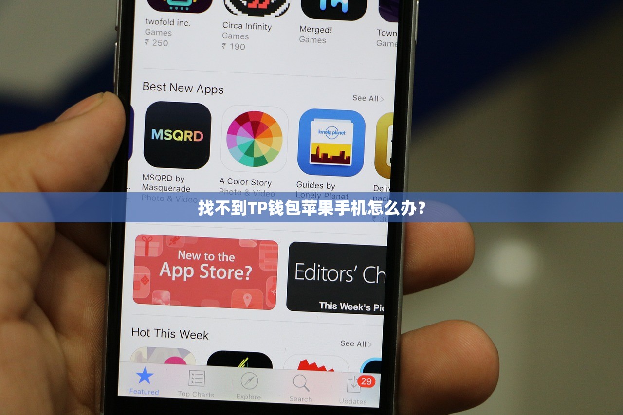 找不到TP钱包苹果手机怎么办？