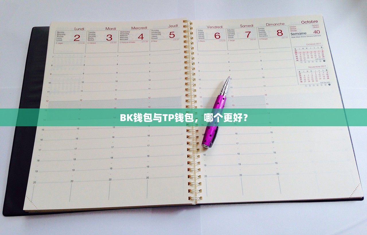 BK钱包与TP钱包，哪个更好？