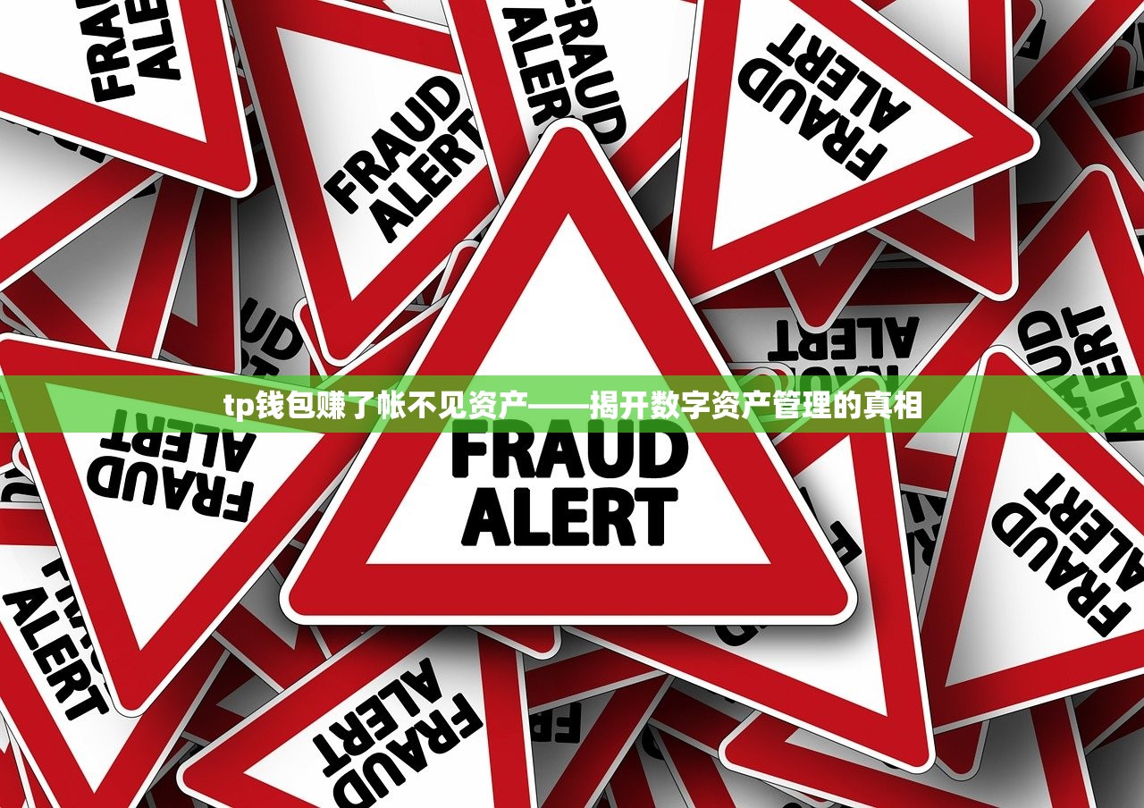 tp钱包赚了帐不见资产——揭开数字资产管理的真相