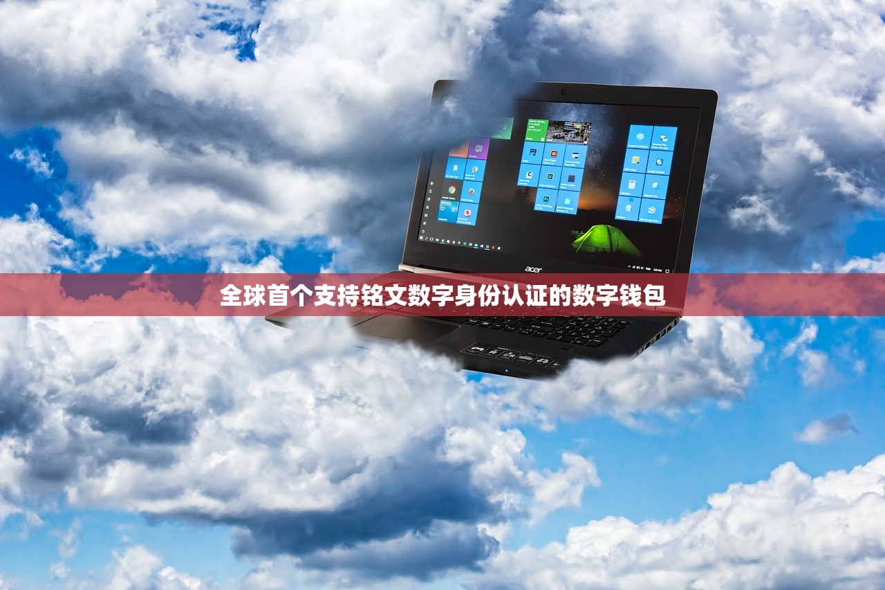 全球首个支持铭文数字身份认证的数字钱包
