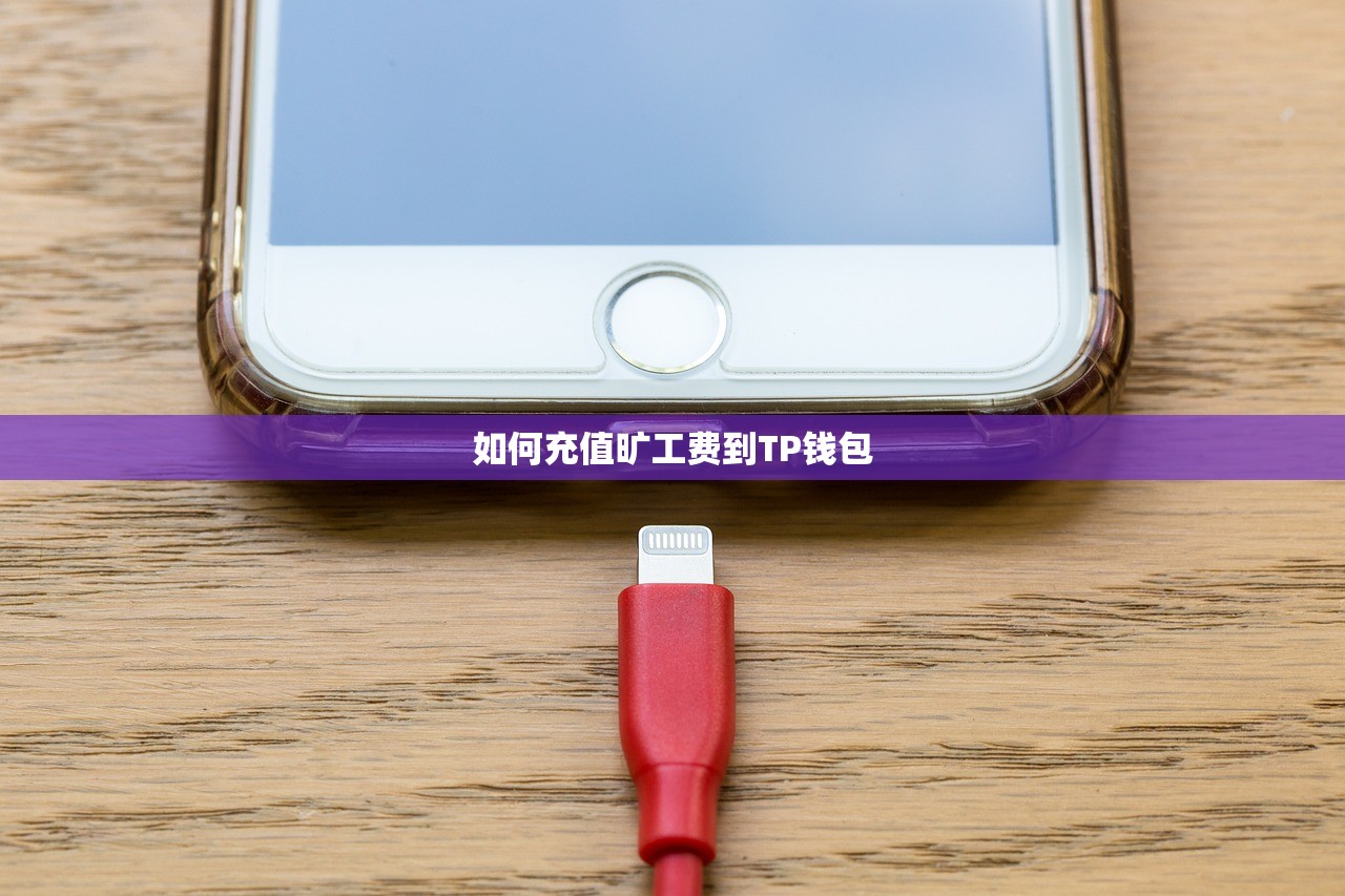 如何充值旷工费到TP钱包
