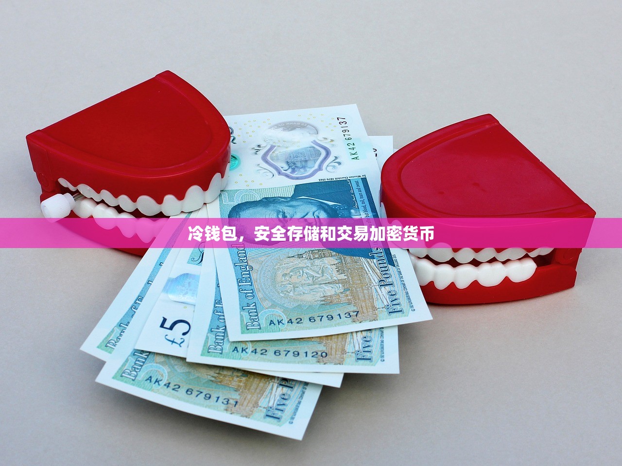 冷钱包，安全存储和交易加密货币
