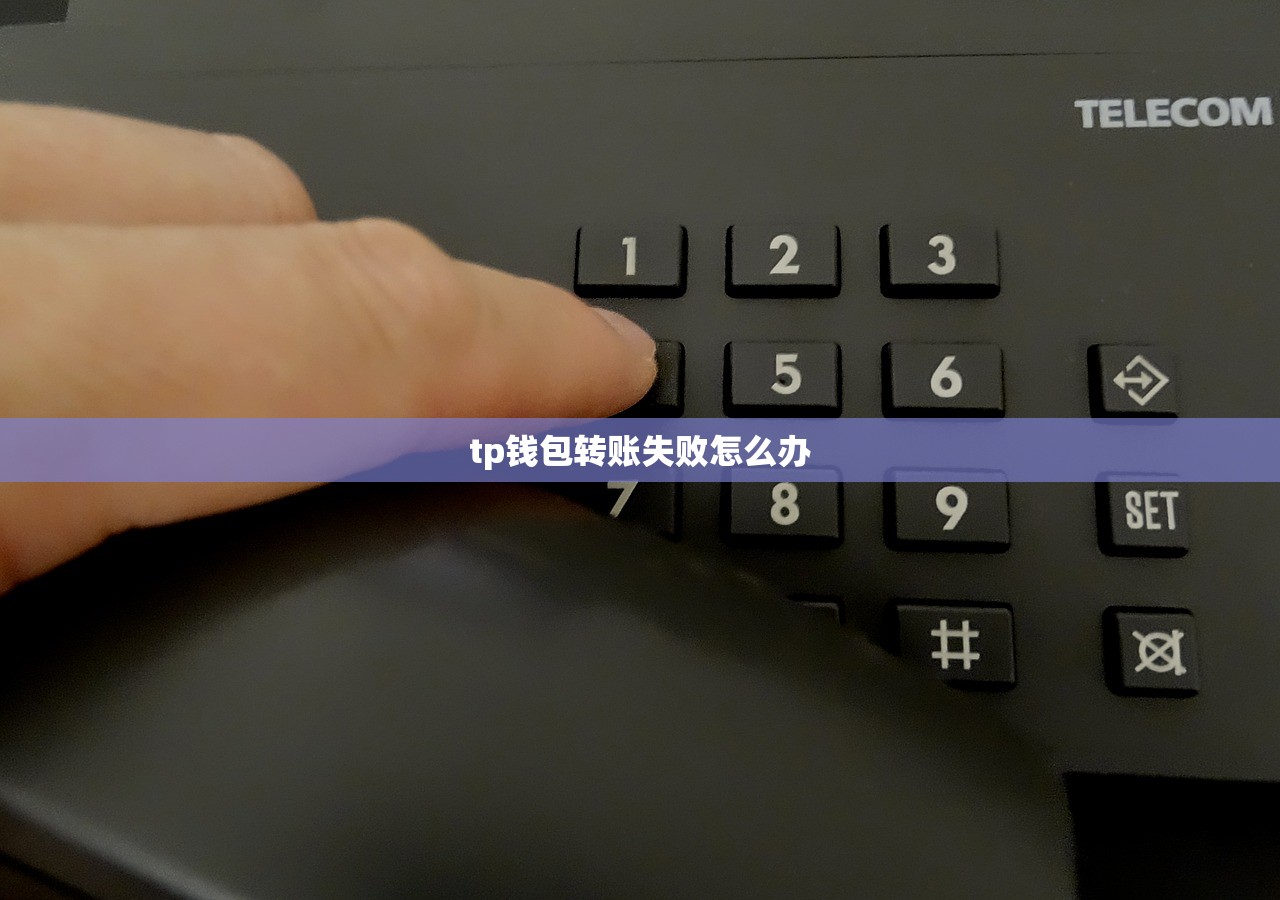 tp钱包转账失败怎么办