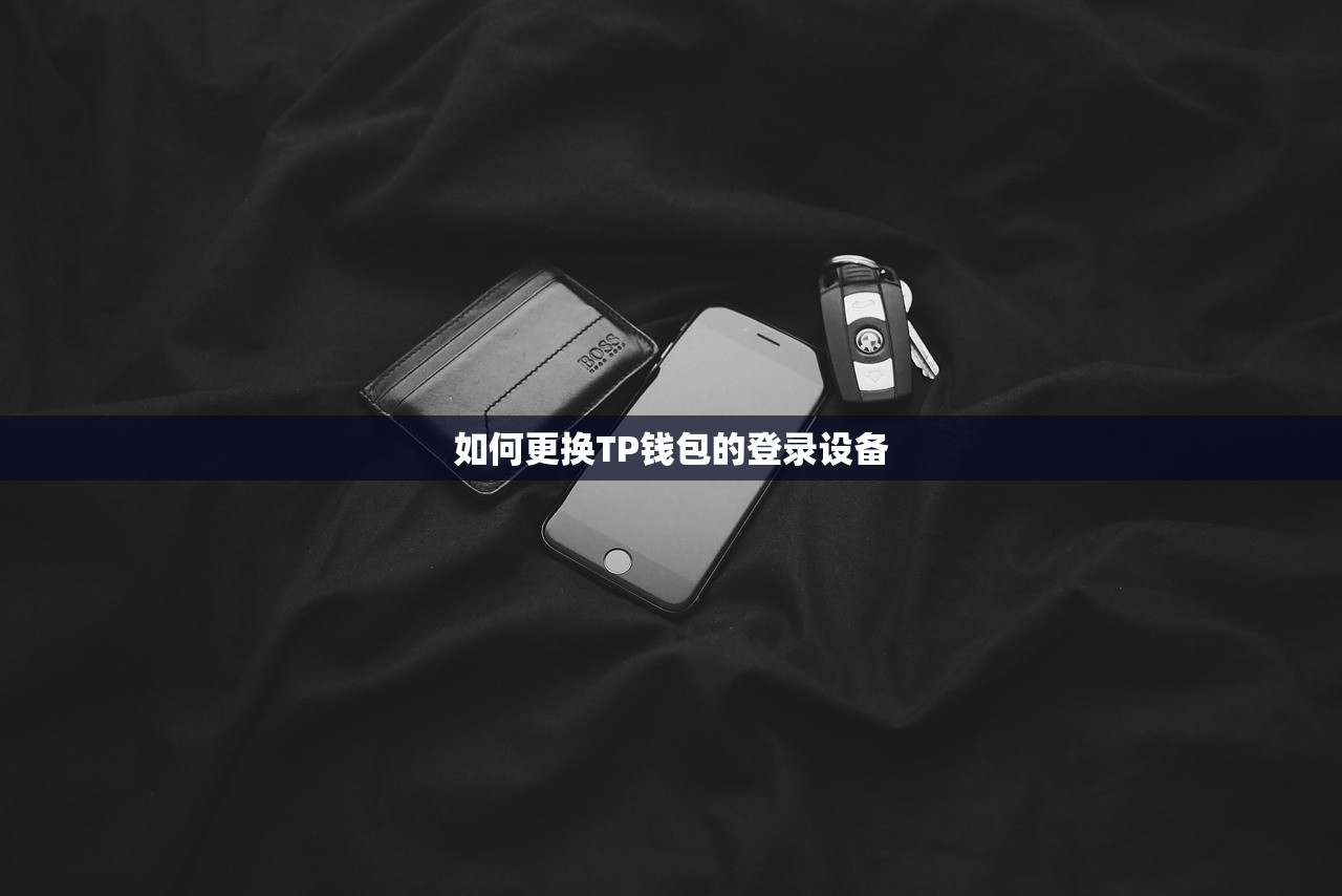 如何更换TP钱包的登录设备