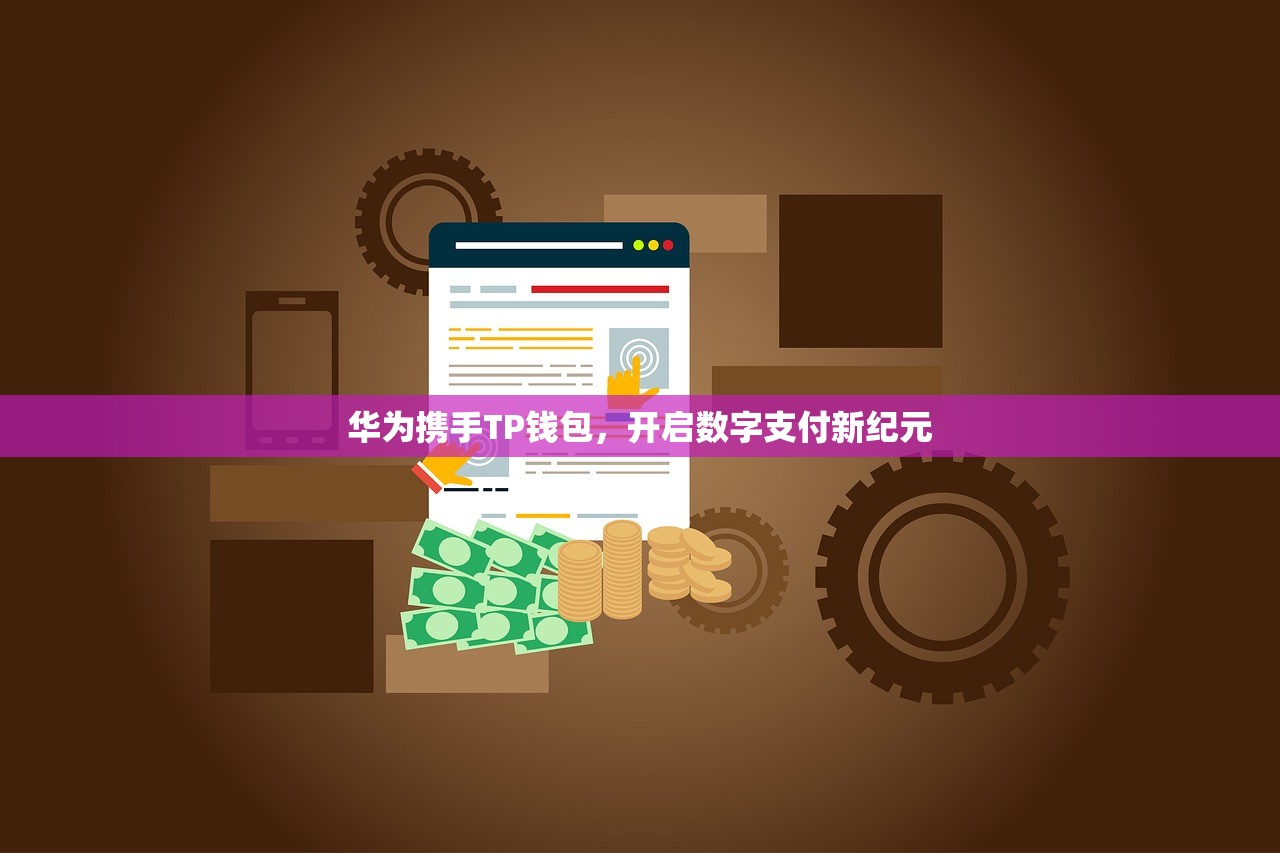 华为携手TP钱包，开启数字支付新纪元
