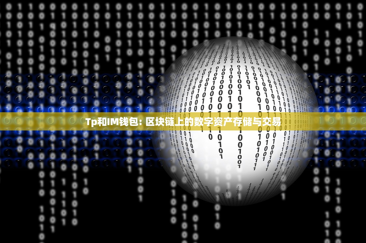 Tp和IM钱包: 区块链上的数字资产存储与交易