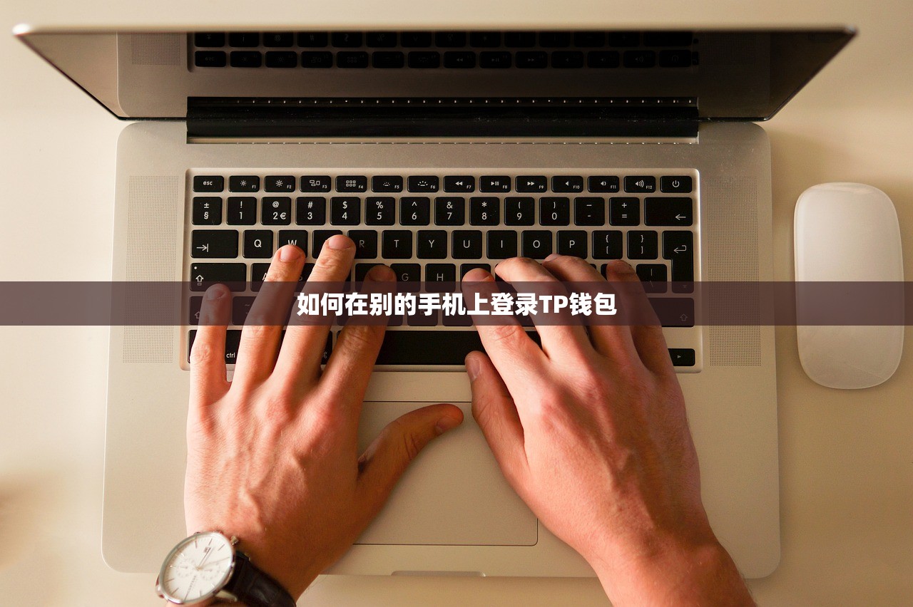 如何在别的手机上登录TP钱包