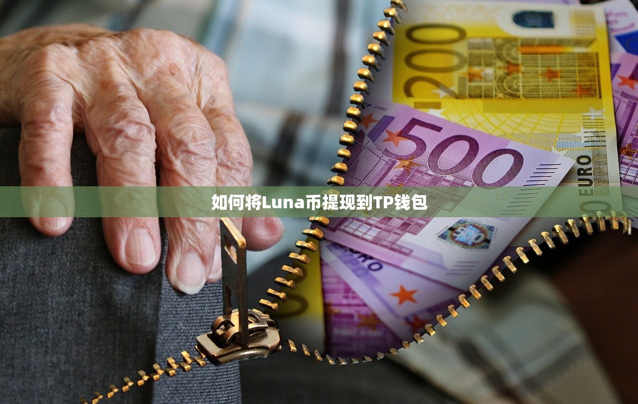如何将Luna币提现到TP钱包