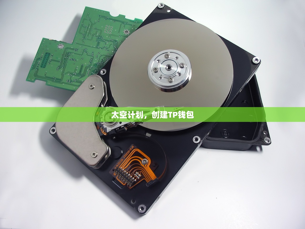 太空计划，创建TP钱包