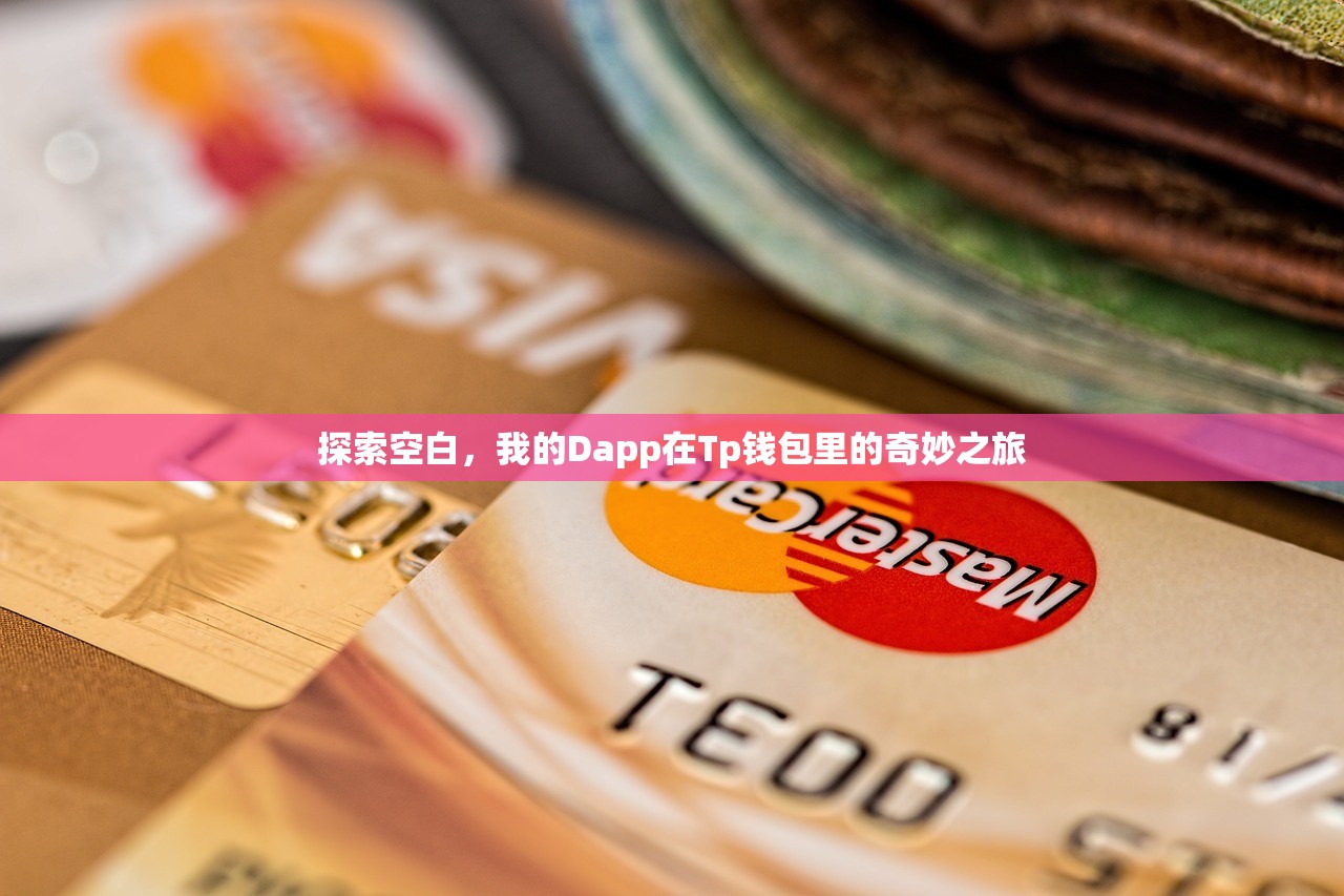 探索空白，我的Dapp在Tp钱包里的奇妙之旅