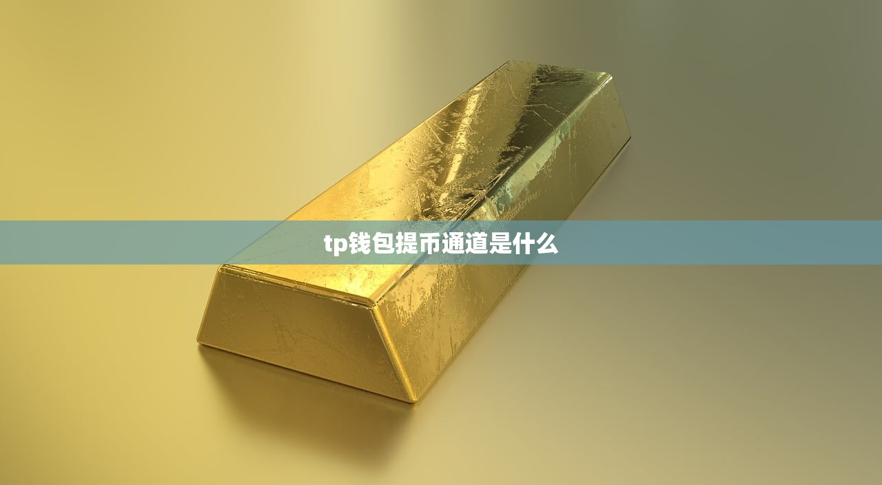 tp钱包提币通道是什么