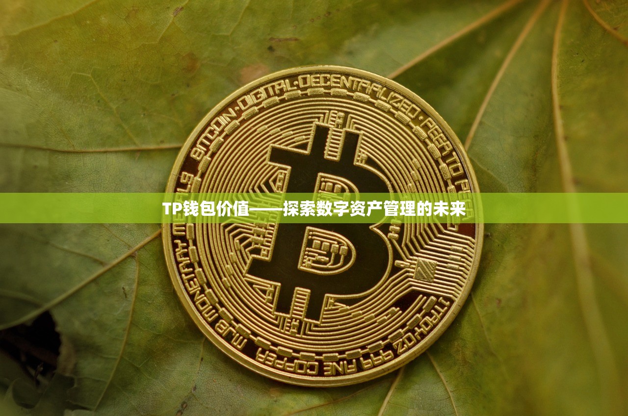 TP钱包价值——探索数字资产管理的未来