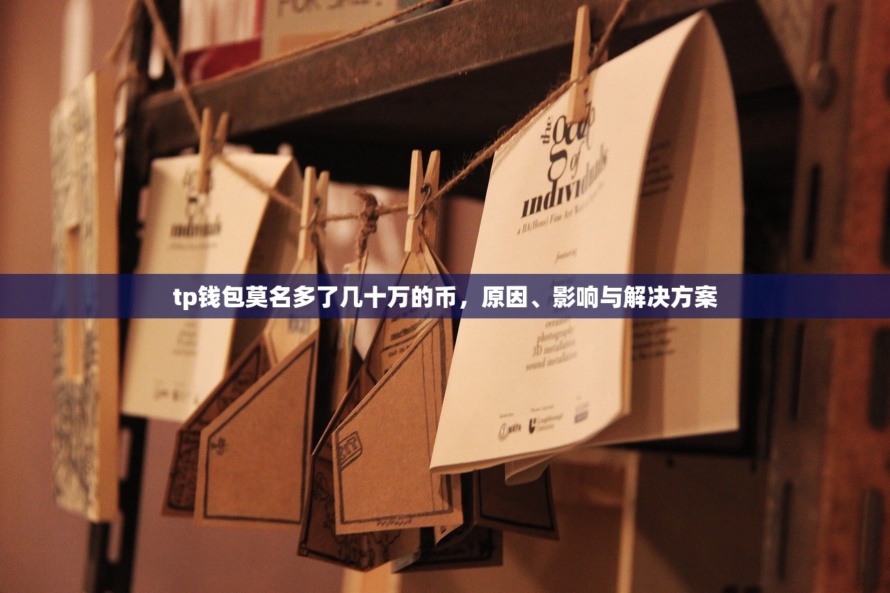 tp钱包莫名多了几十万的币，原因、影响与解决方案