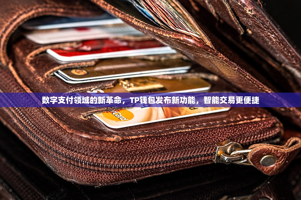 数字支付领域的新革命，TP钱包发布新功能，智能交易更便捷