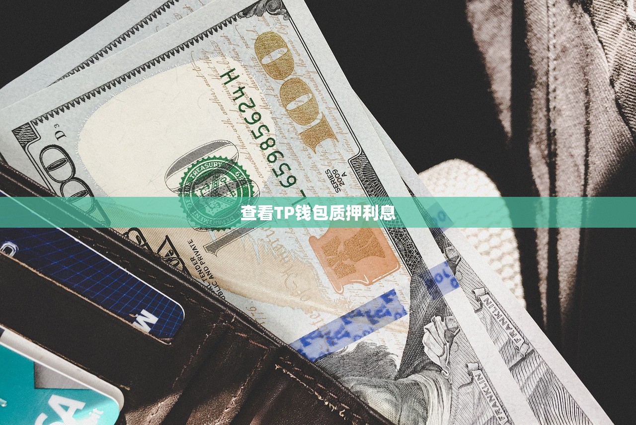 查看TP钱包质押利息
