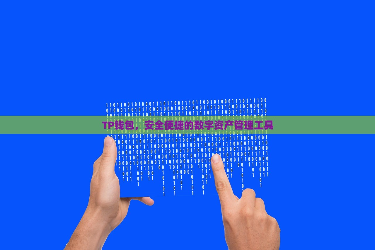 TP钱包，安全便捷的数字资产管理工具