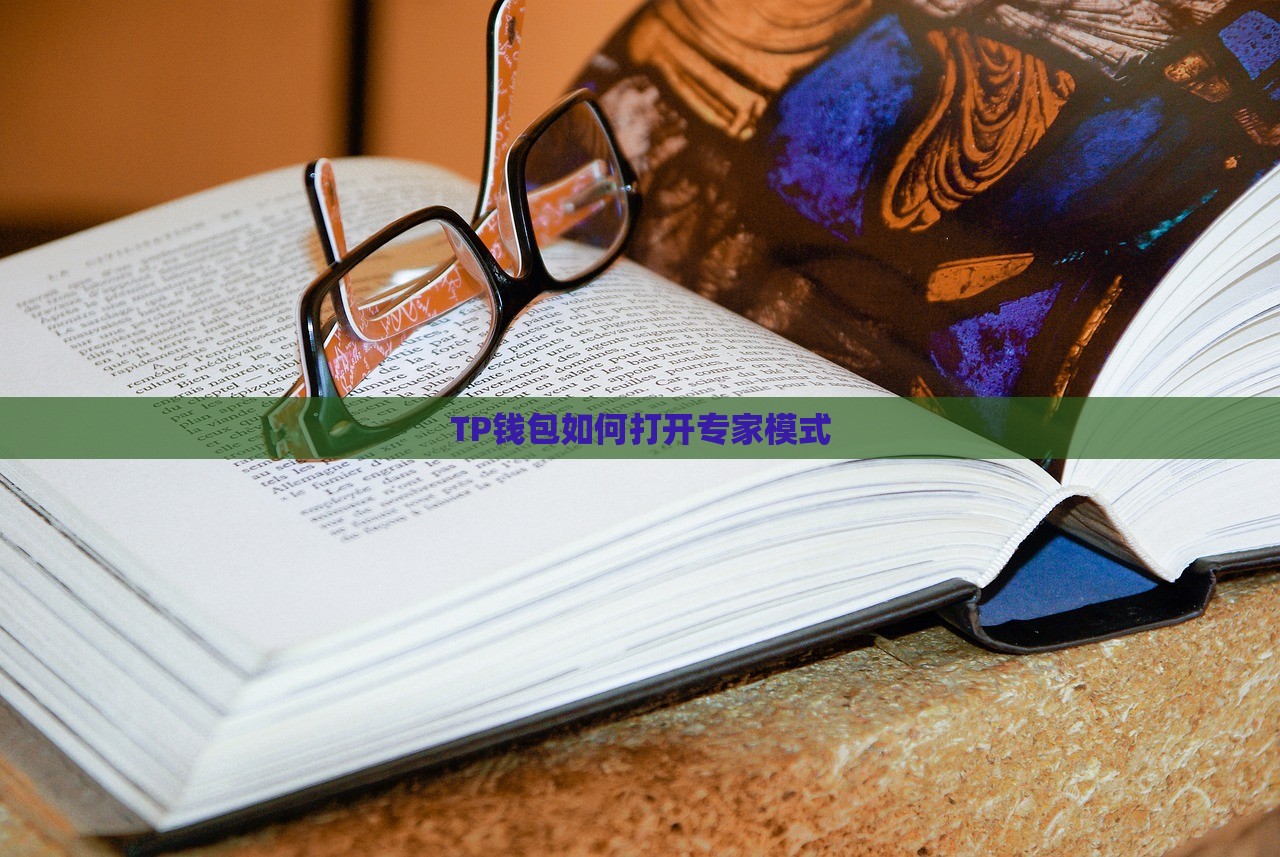 TP钱包如何打开专家模式