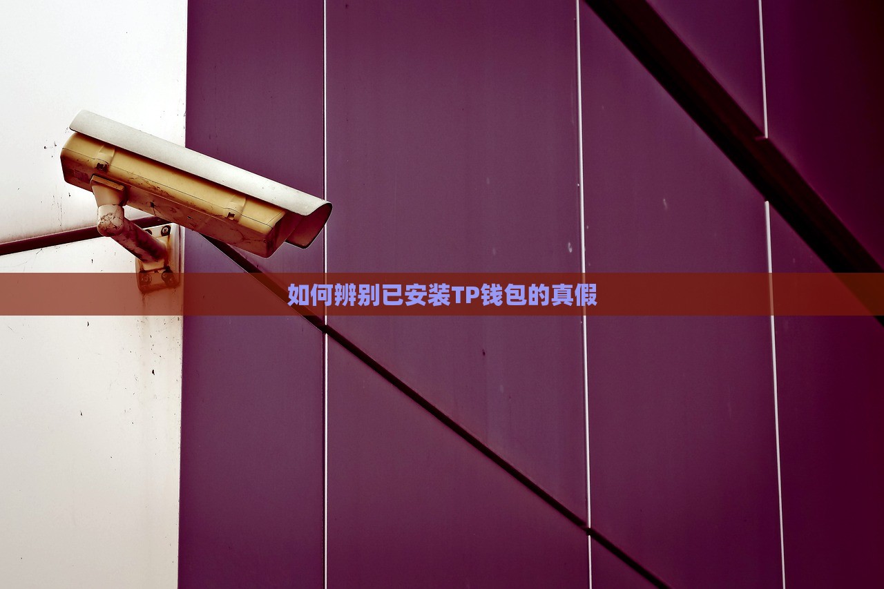 如何辨别已安装TP钱包的真假
