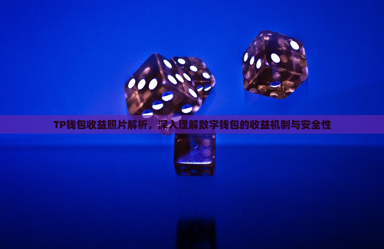 TP钱包收益照片解析，深入理解数字钱包的收益机制与安全性